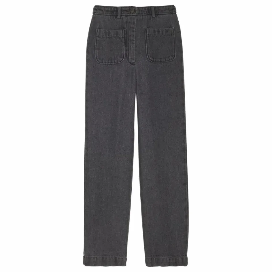 New Hartford Pantalon Denim Poli | Gris
