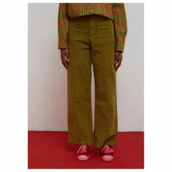 Femme Dr Bloom Pantalons*Pantalon Destiny Velours |