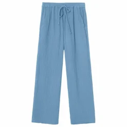 Discount Xirena Pantalon Devon | Bleu canard