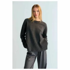 Best Pantalon Dione Laine Recyclée | Femme Pantalons