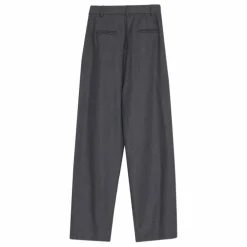 Best Pantalon Dione Laine Recyclée | Femme Pantalons