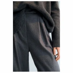 Best Pantalon Dione Laine Recyclée | Femme Pantalons