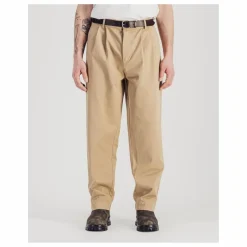 Homme Parages Pantalons, Jeans*Pantalon Double Plis Twill |