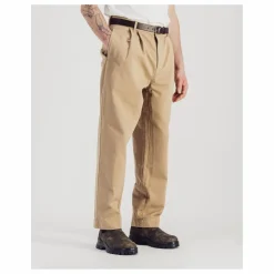 Homme Parages Pantalons, Jeans*Pantalon Double Plis Twill |