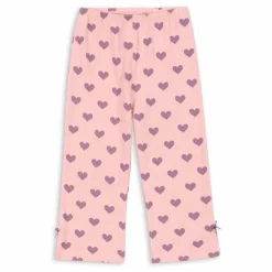 Enfant Konges Sløjd Pantalons Jeggings|Leggings, Pantalons*Pantalon Drey Cœurs Coton Bio |