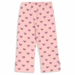Enfant Konges Sløjd Pantalons Jeggings|Leggings, Pantalons*Pantalon Drey Cœurs Coton Bio |