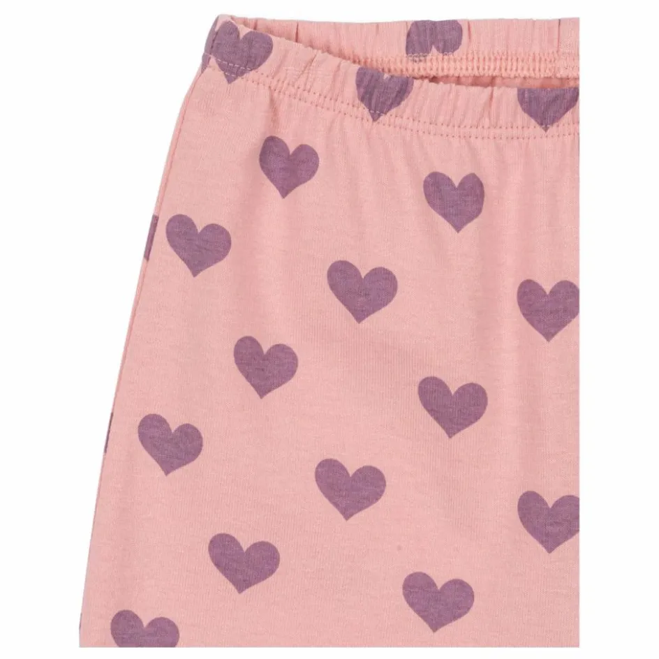 Enfant Konges Sløjd Pantalons Jeggings|Leggings, Pantalons*Pantalon Drey Cœurs Coton Bio |