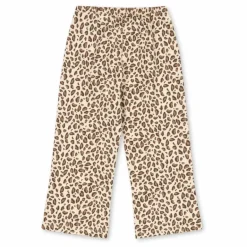 Enfant Konges Sløjd Pantalons Jeggings*Pantalon Drey Léopard Coton Bio |