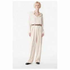 Online Pantalon Droit Bjorn | Femme Pantalons