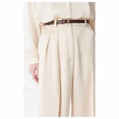 Online Pantalon Droit Bjorn | Femme Pantalons