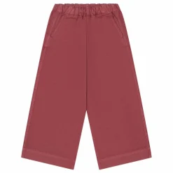 Clearance Pantalon Droit Fille Elastiqué à la Taille en Denim | Enfant Pantalons Jeggings