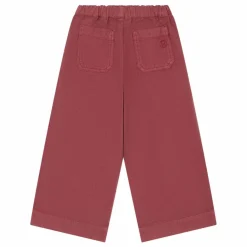 Clearance Pantalon Droit Fille Elastiqué à la Taille en Denim | Enfant Pantalons Jeggings