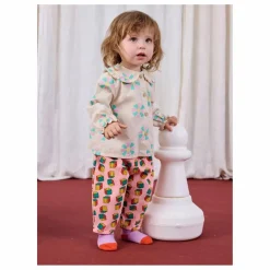 Sale Pantalon Dés Velours Côtelé Coton Bio | Leggings, Pantalons