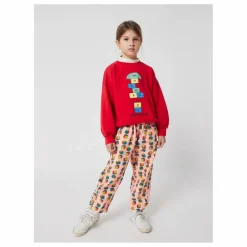 Bobo Choses Pantalon Dés Velours Côtelé Coton Bio ||Enfant Pantalons Jeggings