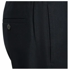 Sale Pantalon Elastiqué Flanelle | Femme Pantalons