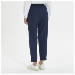 Pomandère Pantalon Elastiqué Laine ||Femme Pantalons