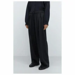 Cordera Pantalon Elastiqué Relaxed Laine Vierge ||Femme Pantalons