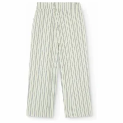 The Animals Observatory Pantalon Elephant Rayé ||Enfant Pantalons, Joggers|Pantalons, Jeans