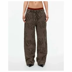 Sale Pantalon Emberia Pan Dobby | Femme Pantalons