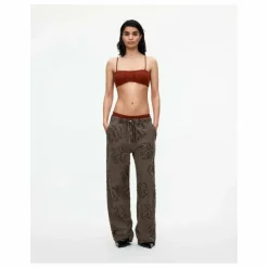 Sale Pantalon Emberia Pan Dobby | Femme Pantalons