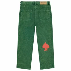 Best Pantalon Empiècements Velours Côtelé | Enfant Pantalons, Joggers|Pantalons Jeggings