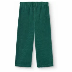 Discount The Animals Observatory Pantalon Emu Velours Côtelé | Vert