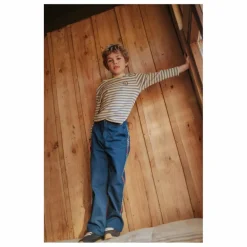 Clearance Gingersnaps Pantalon Erik | Bleu