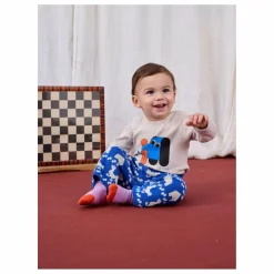 Bobo Choses Joggers, Pantalons|Leggings, Pantalons*Pantalon Ferme Maille Coton Bio |