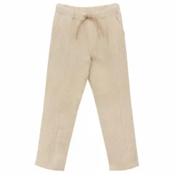 Best Arsène et Les Pipelettes Pantalon Fernando Lin | Beige