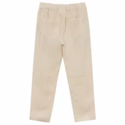 Best Arsène et Les Pipelettes Pantalon Fernando Lin | Beige
