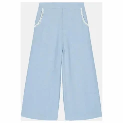 Hot Pantalon Flor Coton Bio | Enfant Pantalons Jeggings