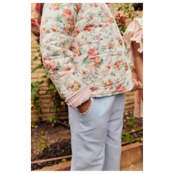 Hot Pantalon Flor Coton Bio | Enfant Pantalons Jeggings
