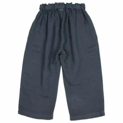 Enfant Búho Pantalons Jeggings*Pantalon Fluide Lin |