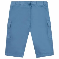 Clearance Bonton Pantalon Frog | Bleu