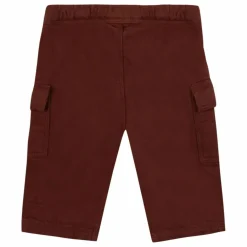 Best Bonton Pantalon Frog | Rouille