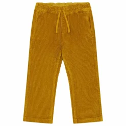 SMALLABLE BASICS Pantalon Garçon Elastiqué à la Taille en Velours Côtelé ||Enfant Pantalons, Joggers