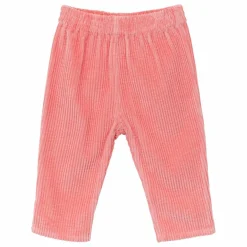 Outlet Arsène et Les Pipelettes Pantalon Gawen Coton Bio | Rose