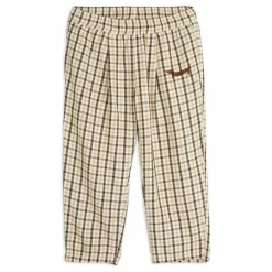 Enfant Mini Rodini Joggers, Pantalons|Leggings, Pantalons*Pantalon Gingham |