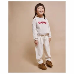 Outlet Búho Pantalon Girly | Ivoire
