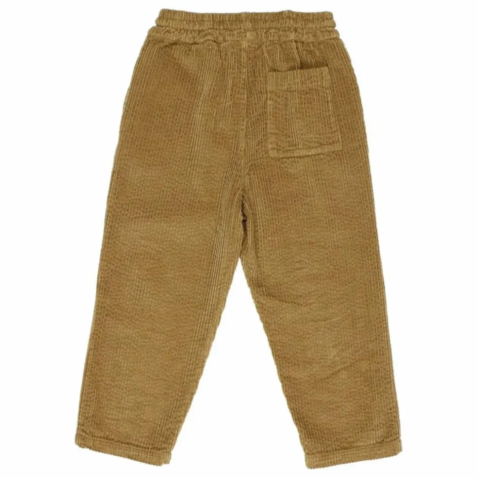 Enfant Búho Pantalons Jeggings*Pantalon Girly Velours Côtelé |