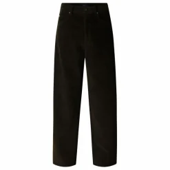 New Soeur Pantalon Gunther Coton Bio | Vert foncé