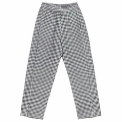Femme a.p Pantalons*Pantalon Gwenda Vichy Coton Bio |