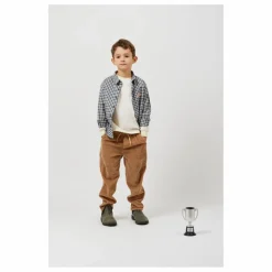 Enfant Arsène et Les Pipelettes Pantalons, Joggers*Pantalon Gwendale Coton Bio |