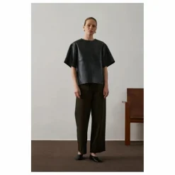 New Soeur Pantalon Harry Laine Vierge | Kaki foncé