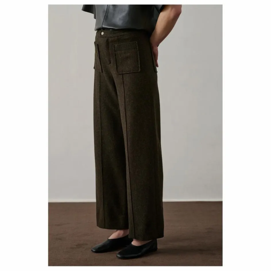 Femme Soeur Pantalons*Pantalon Harry Laine Vierge |