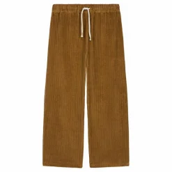 Outlet We Are Kids Pantalon Jamie Velours Côtelé | Marron