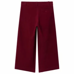 Bonpoint Pantalon Javey Velours Côtelé | Bordeaux
