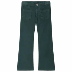 Bonpoint Pantalon Jennifael Velours Coton Bio ||Enfant Pantalons, Jeans|Pantalons Jeggings