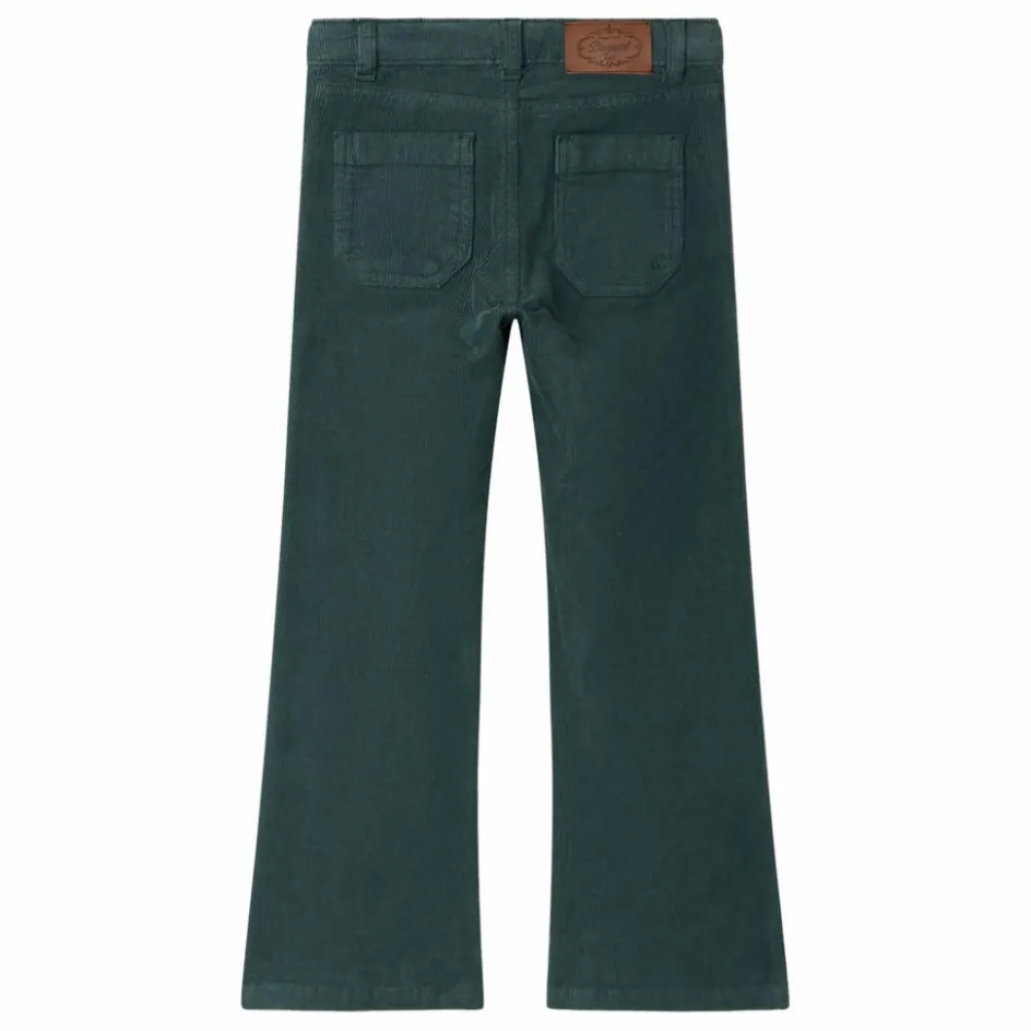Bonpoint Pantalon Jennifael Velours Coton Bio ||Enfant Pantalons, Jeans|Pantalons Jeggings