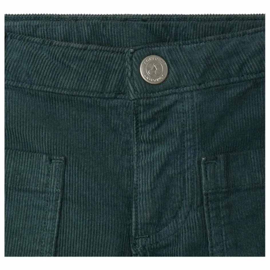 Bonpoint Pantalon Jennifael Velours Coton Bio ||Enfant Pantalons, Jeans|Pantalons Jeggings